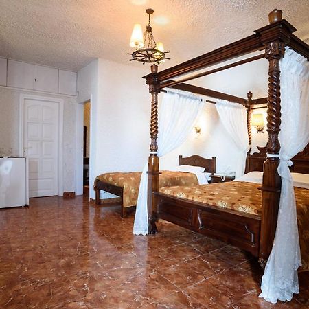 Hotel Porto Perissa Dış mekan fotoğraf