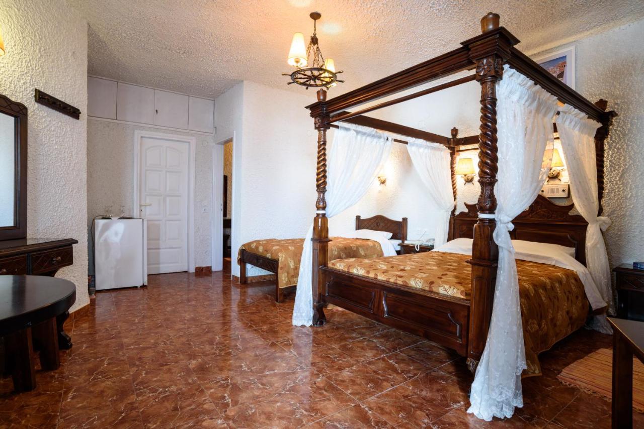 Hotel Porto Perissa Dış mekan fotoğraf