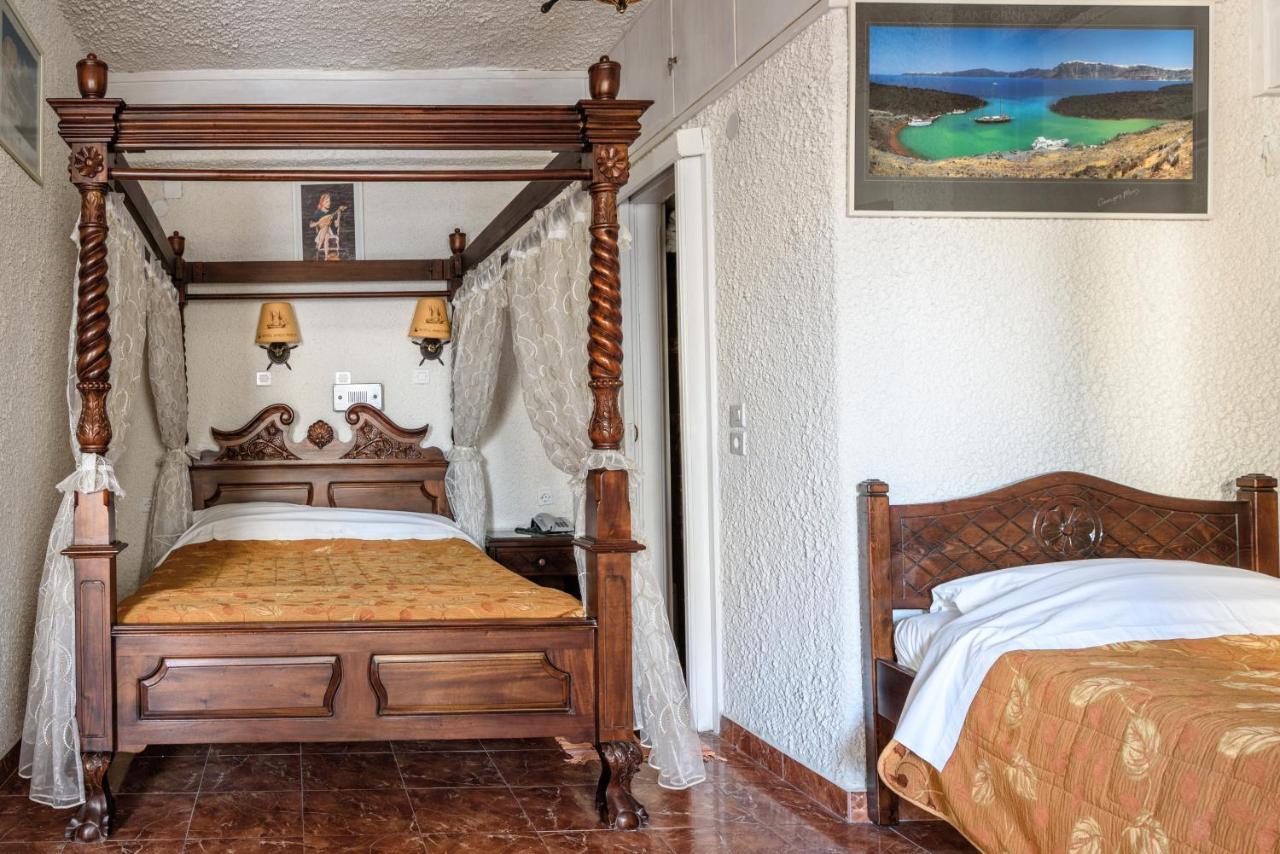 Hotel Porto Perissa Dış mekan fotoğraf