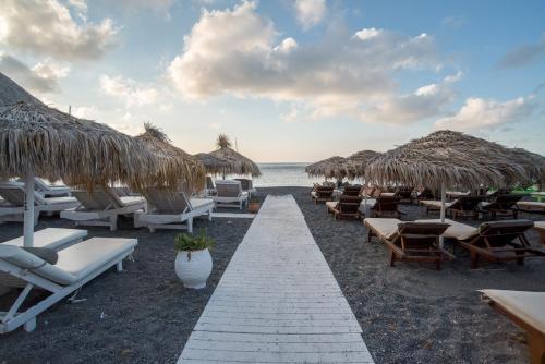 Hotel Porto Perissa Dış mekan fotoğraf