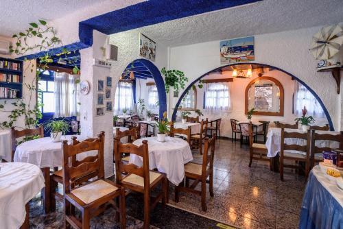 Hotel Porto Perissa Dış mekan fotoğraf