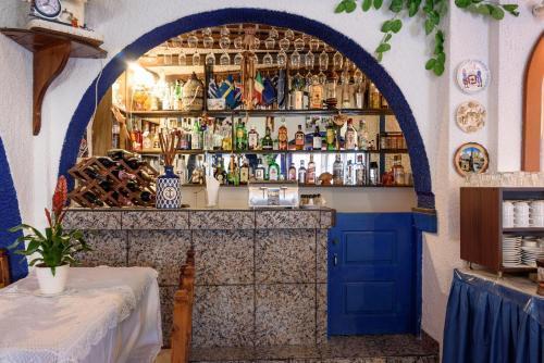 Hotel Porto Perissa Dış mekan fotoğraf