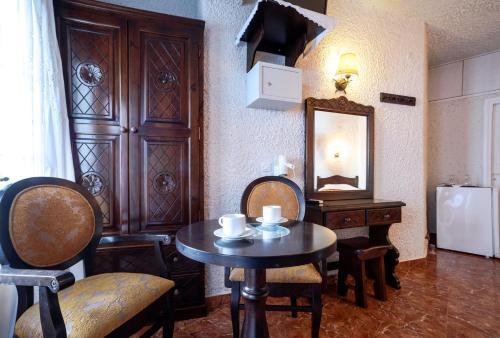 Hotel Porto Perissa Dış mekan fotoğraf