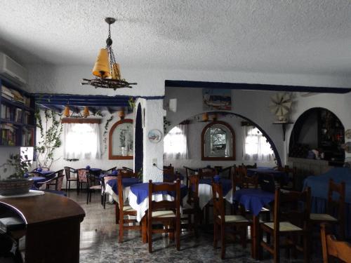 Hotel Porto Perissa Dış mekan fotoğraf