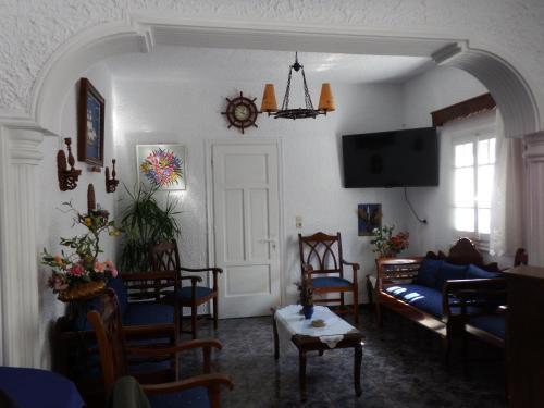 Hotel Porto Perissa Dış mekan fotoğraf