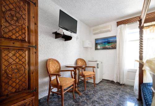 Hotel Porto Perissa Dış mekan fotoğraf