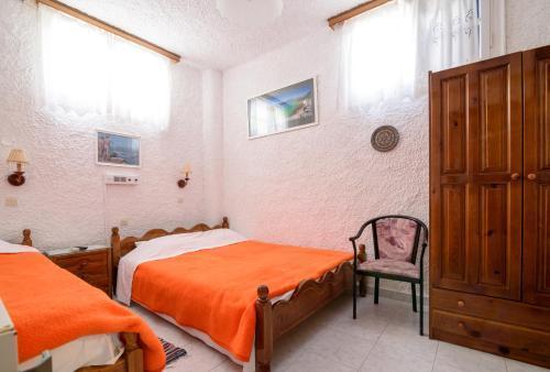 Hotel Porto Perissa Dış mekan fotoğraf