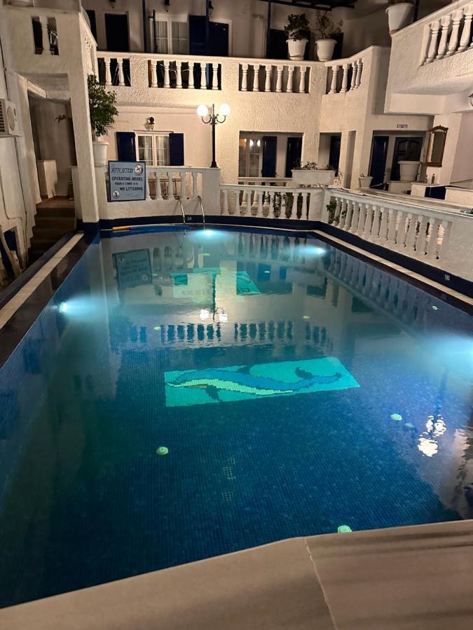 Hotel Porto Perissa Dış mekan fotoğraf